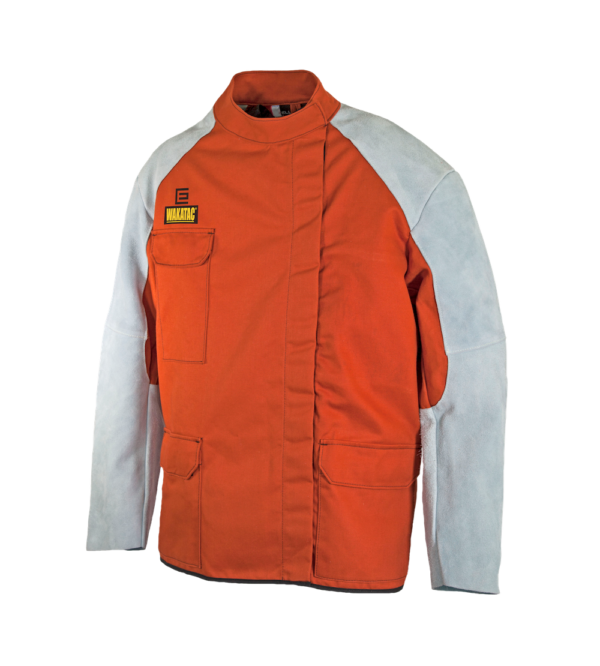 WAKATAC Quarter Back Jacket