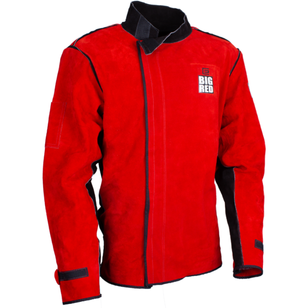 BIG RED Welders Jacket