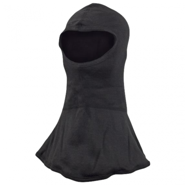 ArcSafe CarbonX Black Balaclava