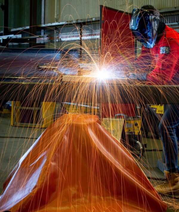 NeoWeld® XR Welding Drape