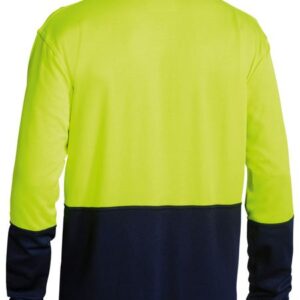 Bisley BK6234 Hi Vis Polo Shirt Y/N