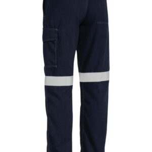 Bisley BPL8092T TENCATE TECASAFE® Plus 700 Ladies Taped FR Cargo Pants