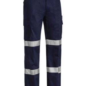 Bisley BPC6003T Taped Biomotion Drill Cargo Work Pants