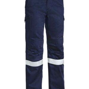 Bisley BPC6021T Taped Industrial Engineered Cargo Pants
