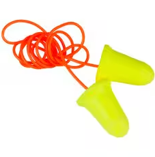 3M™ E-A-Rsoft™ FX™ Corded Earplugs 200PK