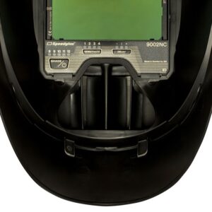 3M Speedglas 9002NC Welding Helmet with TrueView