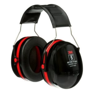 3M™ PELTOR™ Optime™ III Headband Format Earmuff H540A