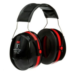 3M™ PELTOR™ Optime™ III Headband Format Earmuff H540A
