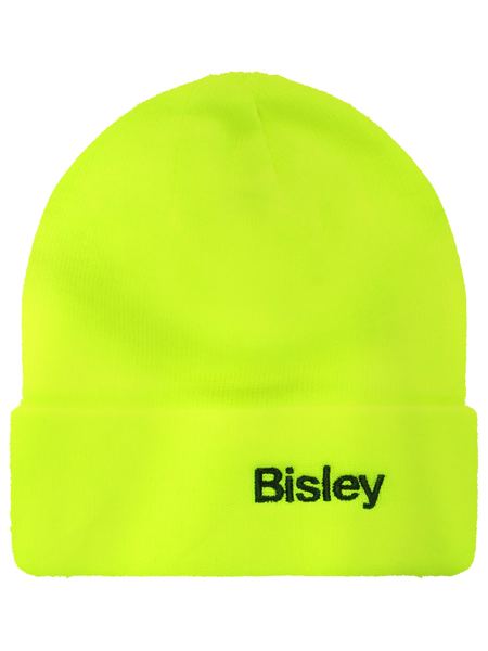 Bisley BBEAN55 Beanie Yellow