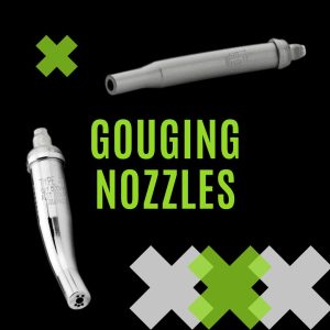 Gouging Nozzles