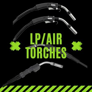 LP/Air Torches