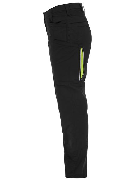 Bisley BPCL6150 Women’s X Airflow Stretch Ripstop Vented Cargo Pants Black