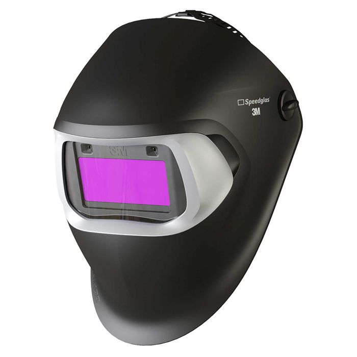 3M Speedglas Welding Helmet 100 Ninja