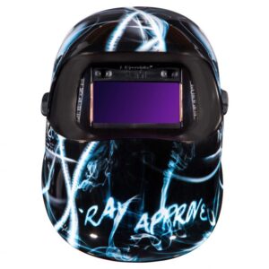 3M Speedglas Welding Helmet 100 Xterminator