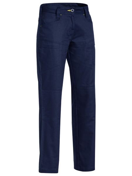 Bisley BPC6431T Taped Cool Vented Lightweight Cargo Pants Navy - Days ...