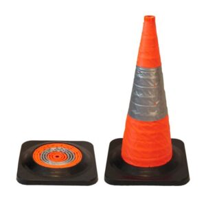 Collapsible Safety Cone 720mm