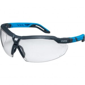 UVEX i-5 Safety Glasses 5pk