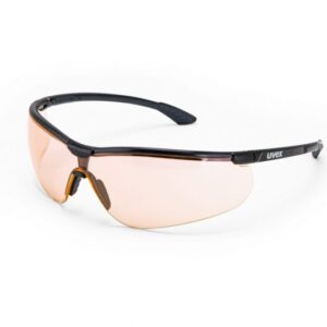 UVEX Sportstyle Safety Glasses 10pk