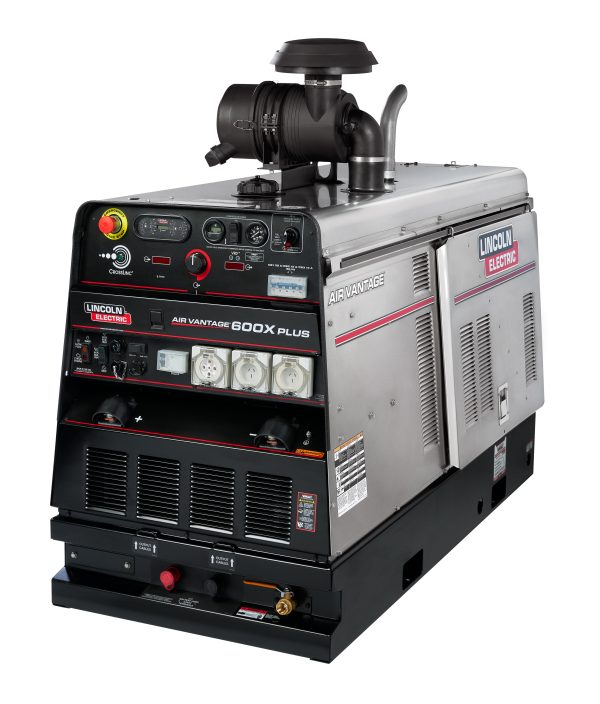 Lincoln Air Vantage 600X Plus Diesel Welder