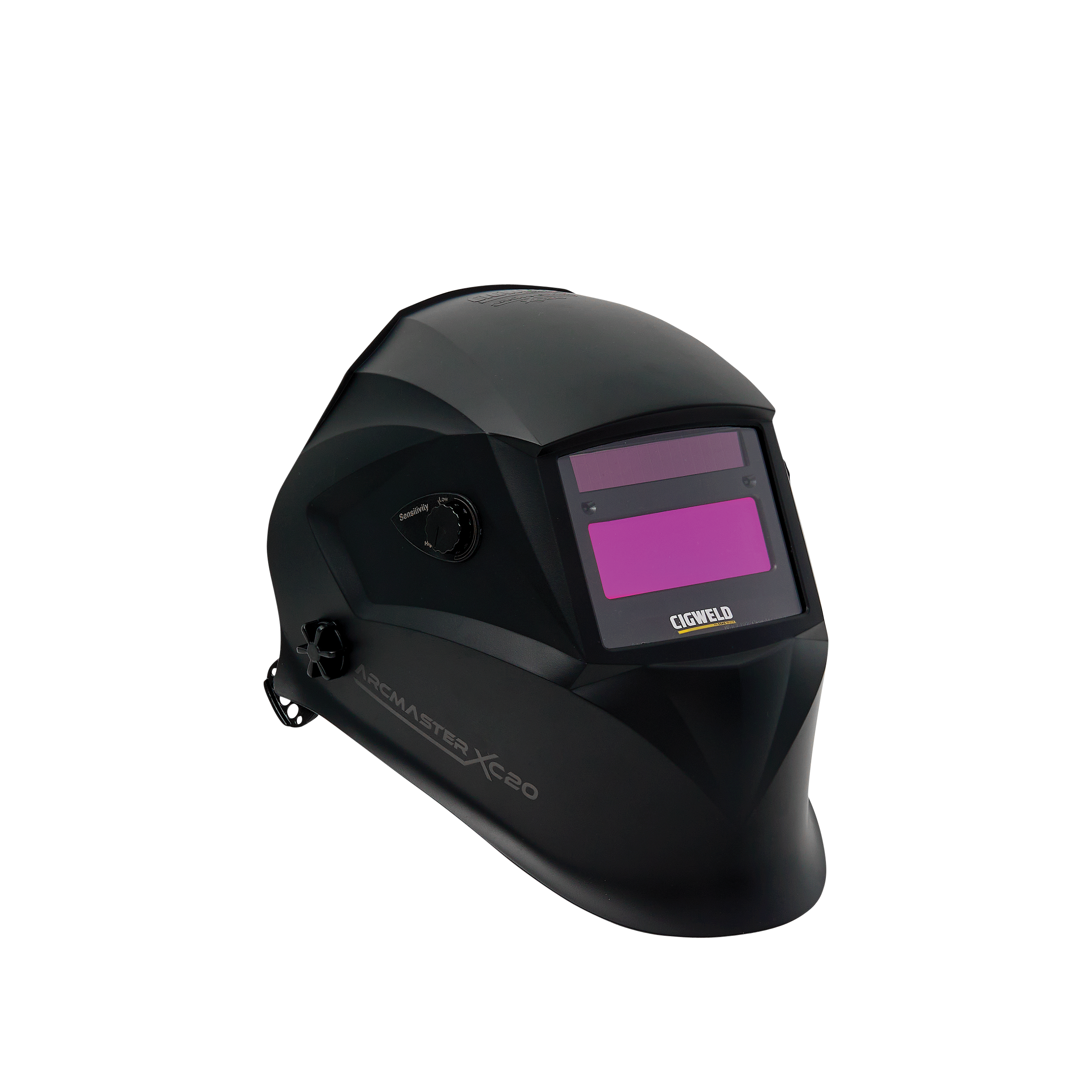 Cigweld Arcmaster XC20 BlaX Welding Helmet