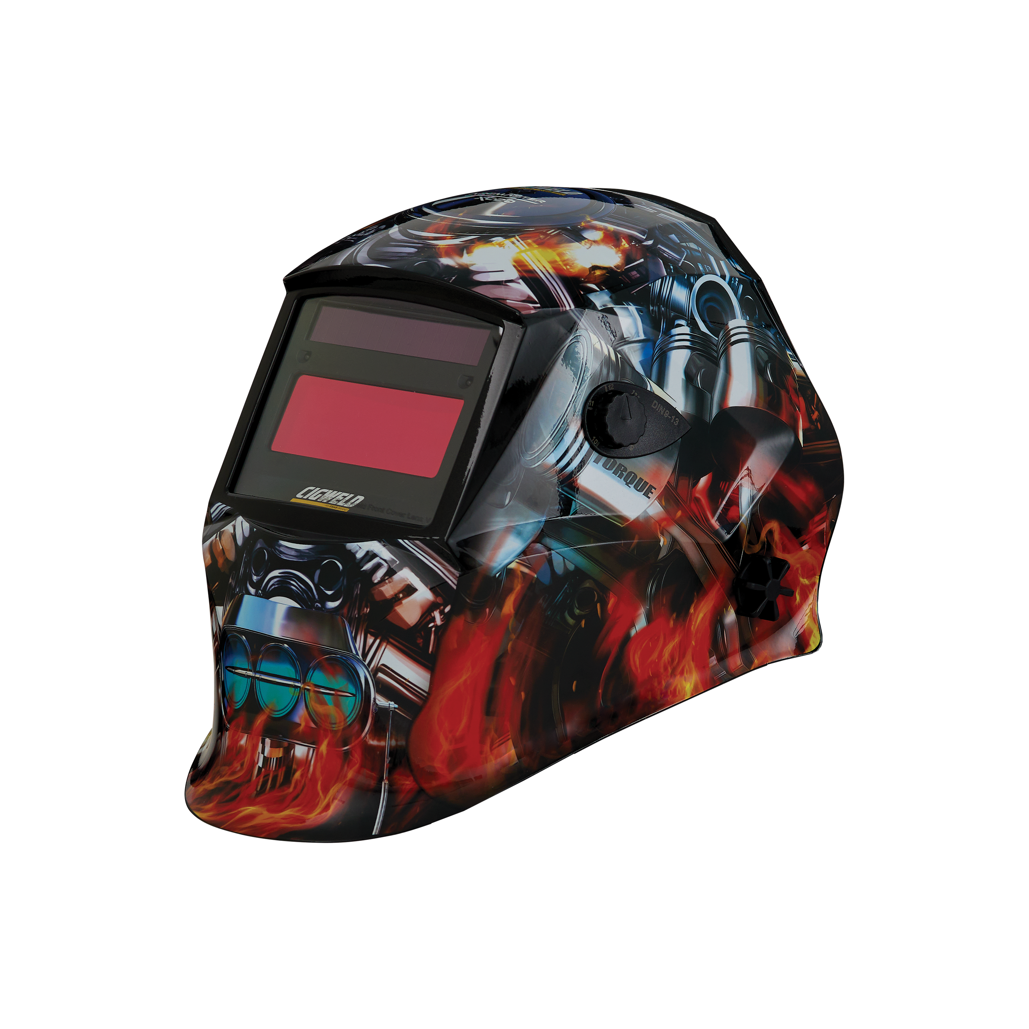Cigweld Arcmaster XC20 Torque Welding Helmet