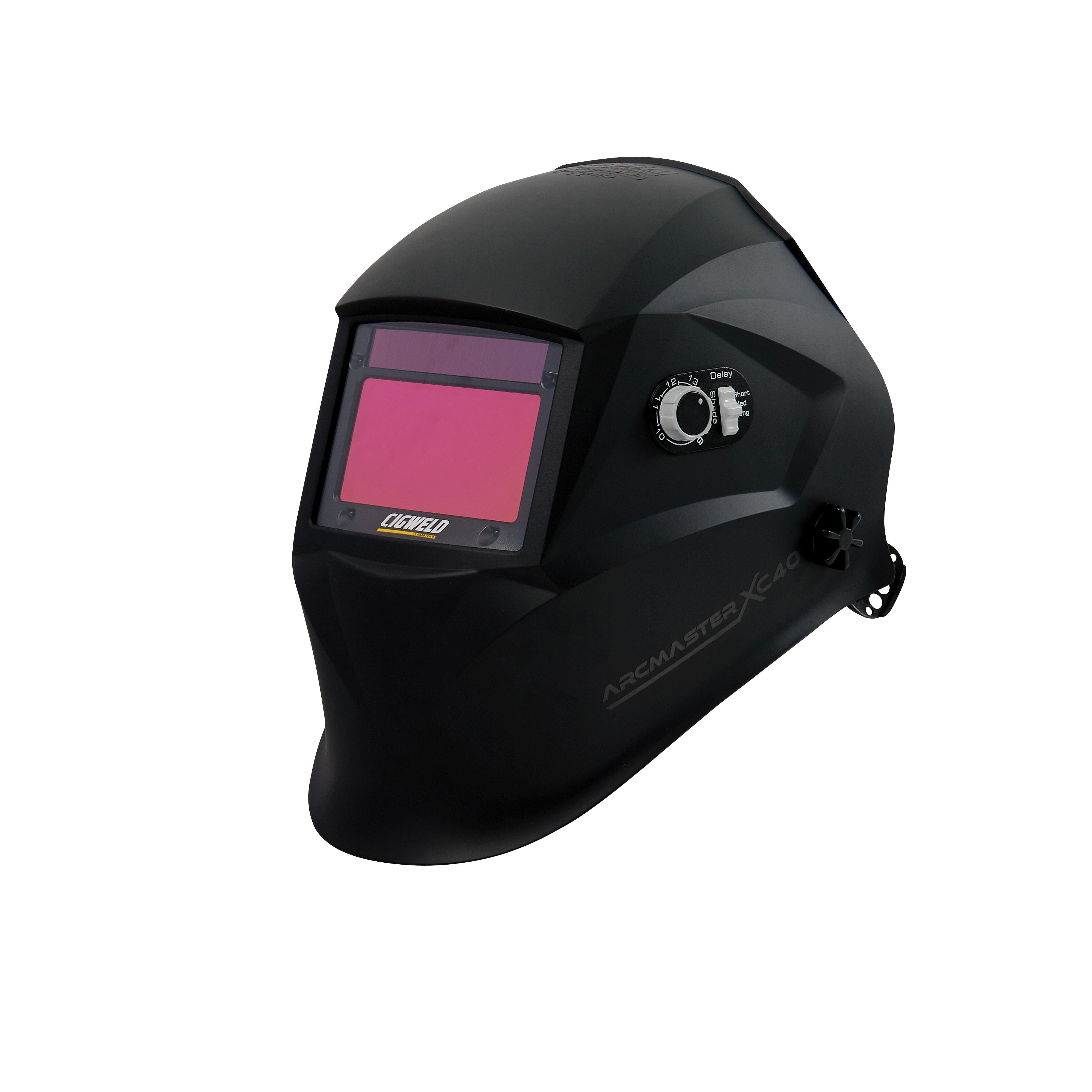 Cigweld Arcmaster XC40 BlaX Welding Helmet