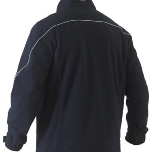 Bisley BJ6771 Bonded Micro Fleece Jacket