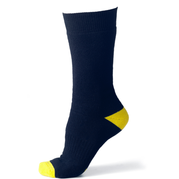 Bisley BSX7210 Work Socks – 3 Pack