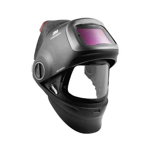 3M Speedglas G5-01TW Welding Helmet with Heavy-Duty Adflo PAPR