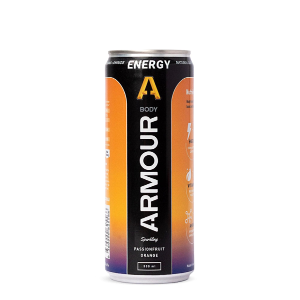 Body Armour Energy+ Zero Sugar Can