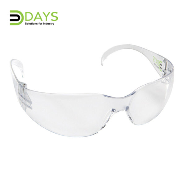 F360 Rapper Clear Safety Glasses