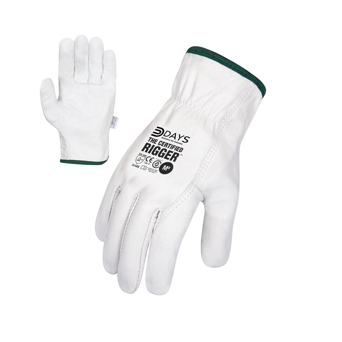 F360 GWORX600 The Certified Rigger Glove