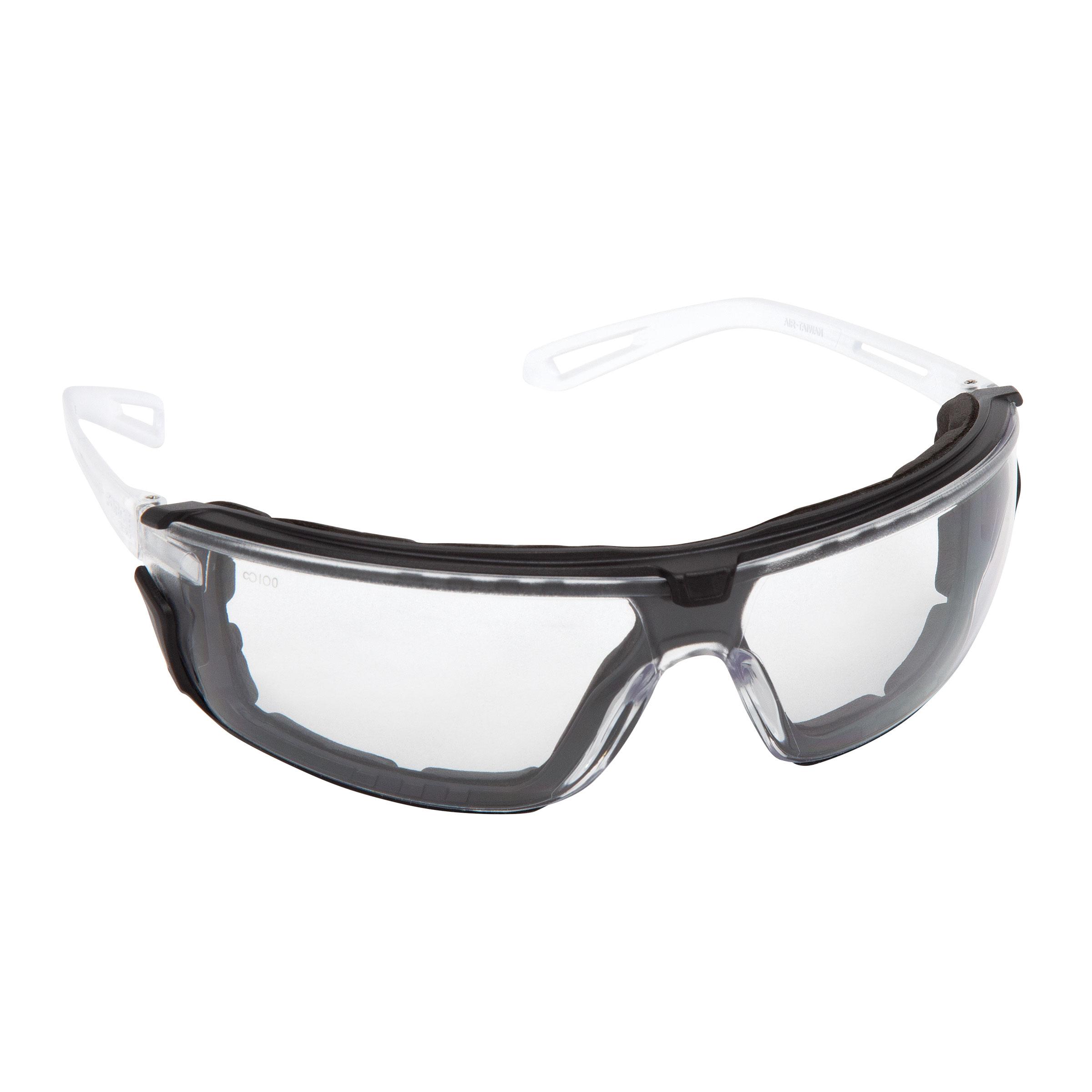 F360 Air-G Clear Safety Glasses