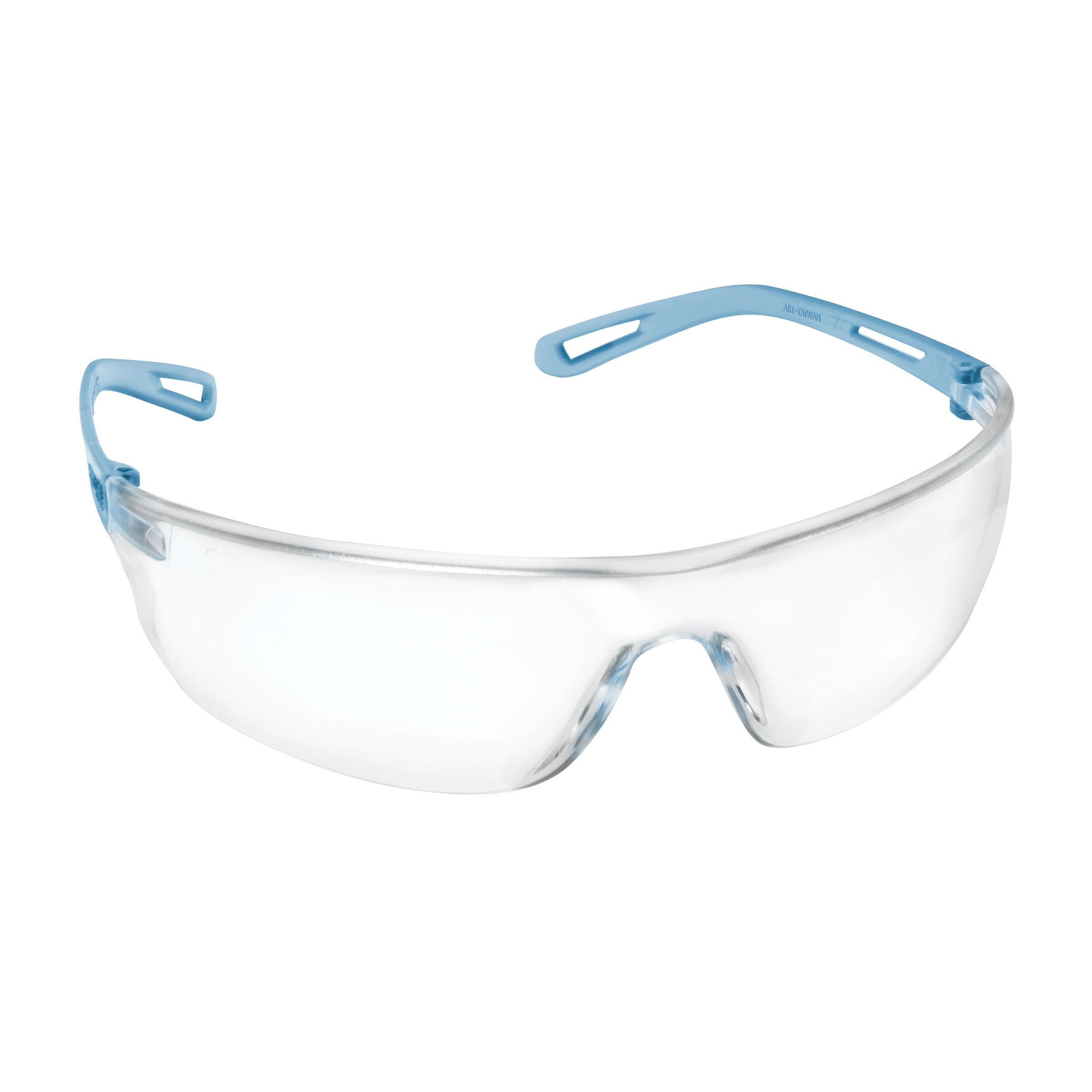 F360 Air Clear KN Rated Safety Glasses