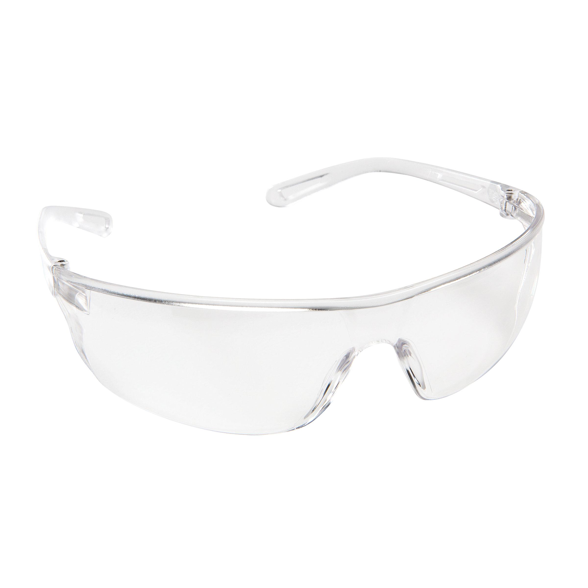 F360 Air Clear Safety Glasses