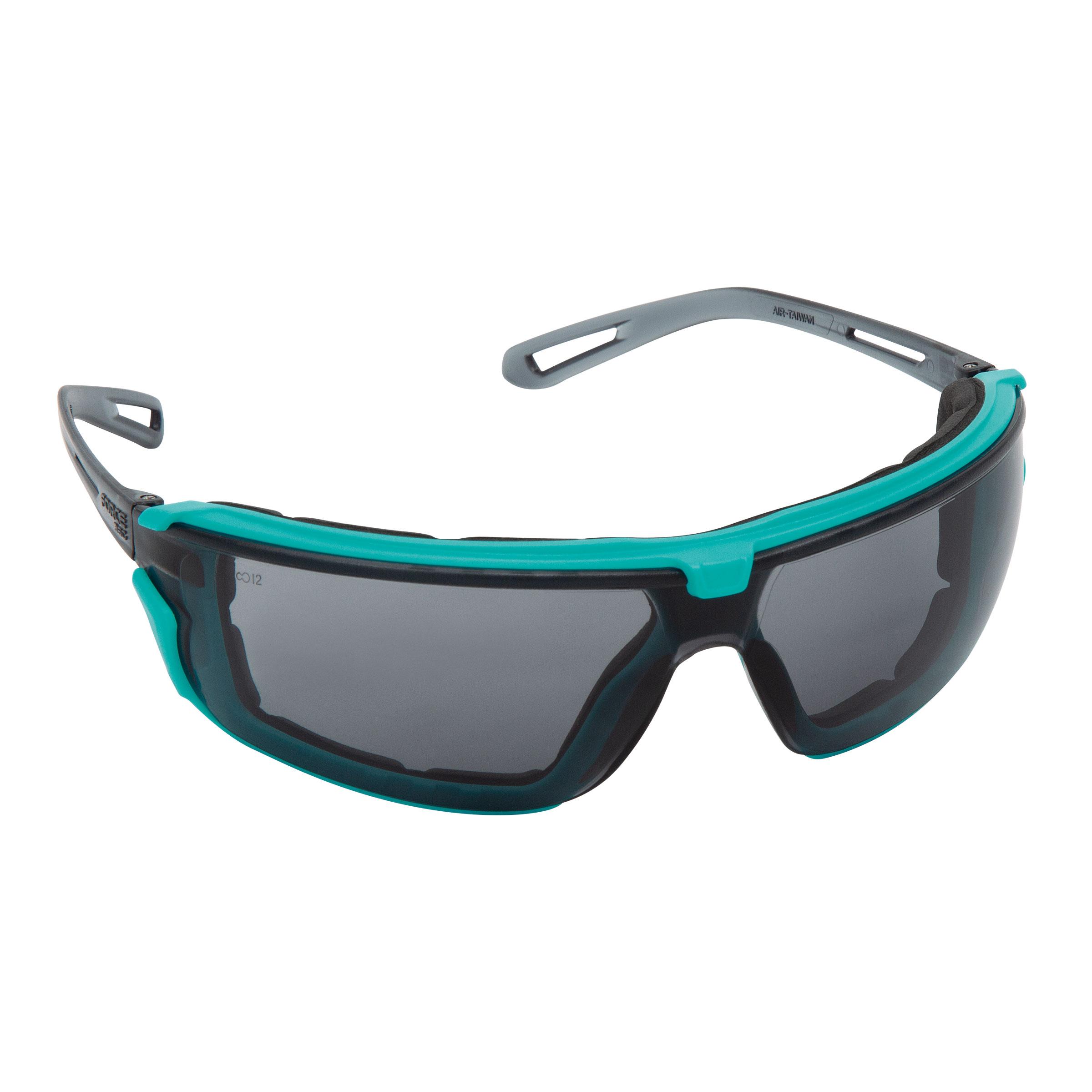 F360 Air-G Smoke Safety Glasses