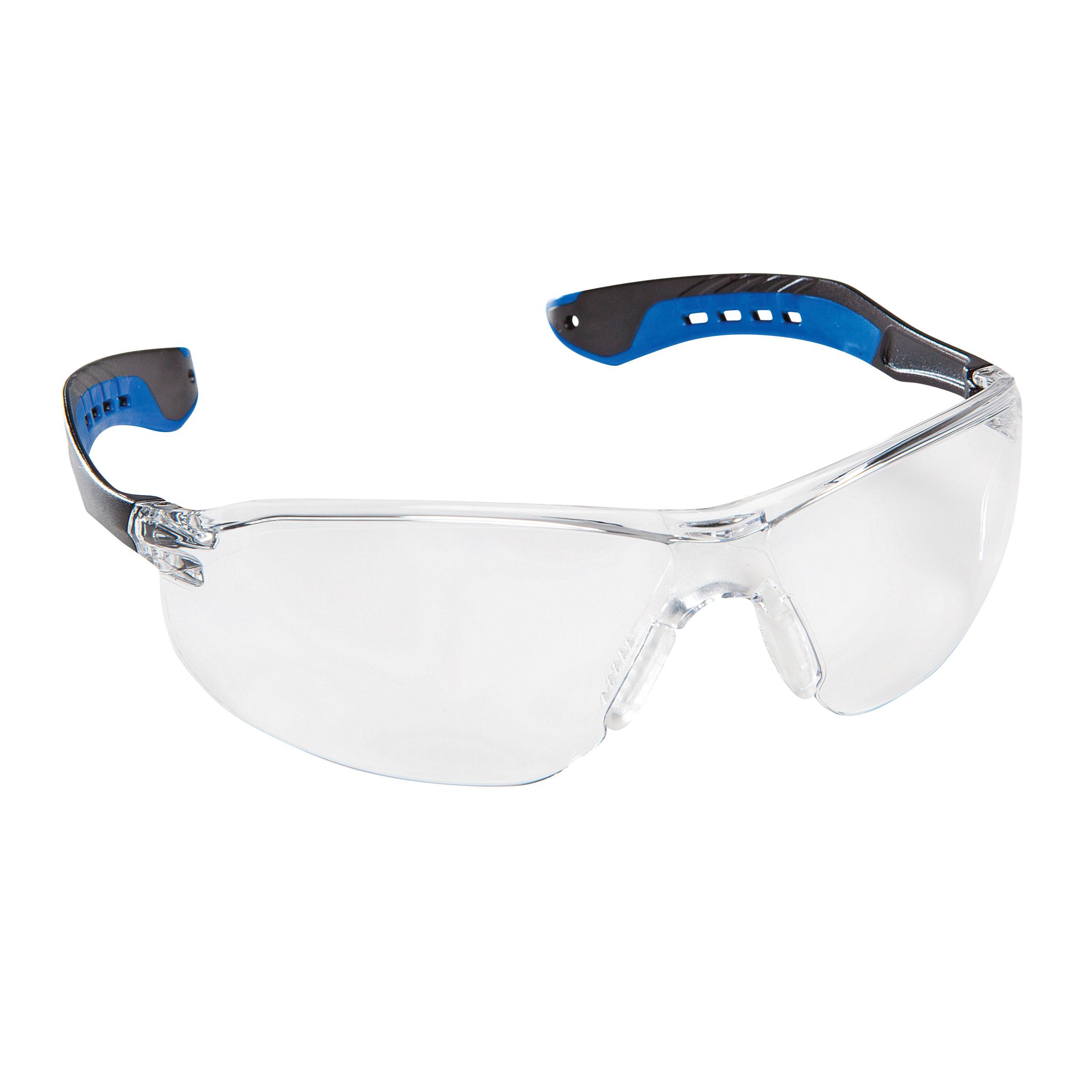 F360 Glide Clear Safety Glasses