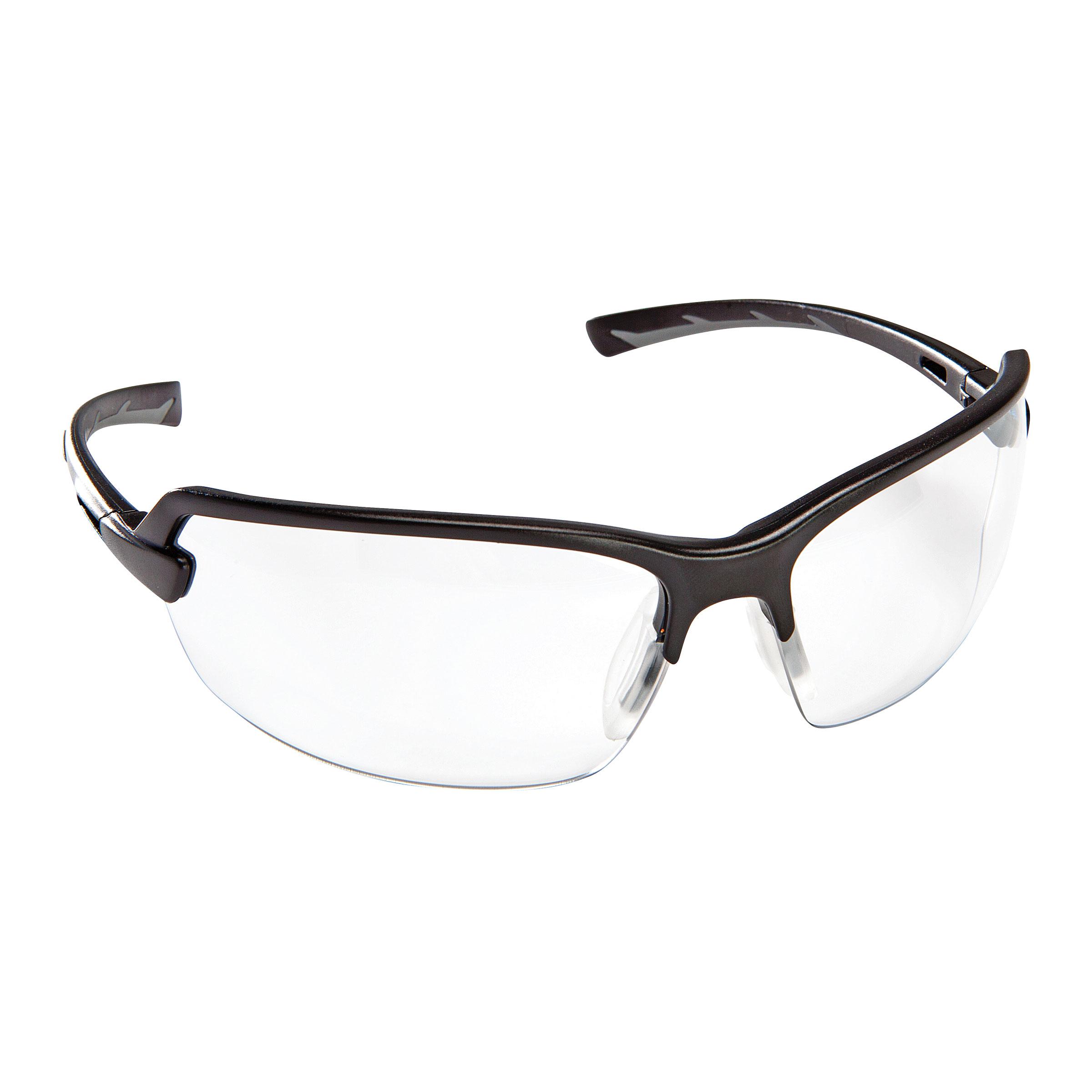 F360 Horizon Clear Safety Glasses