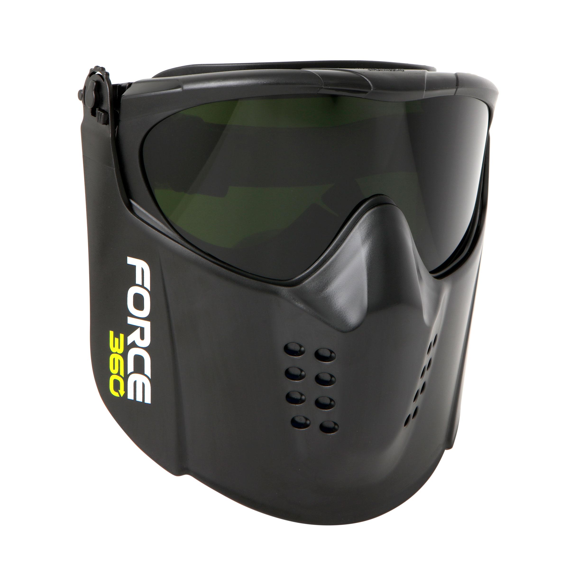 F360 Guardian+ Shade 5 Safety Goggles