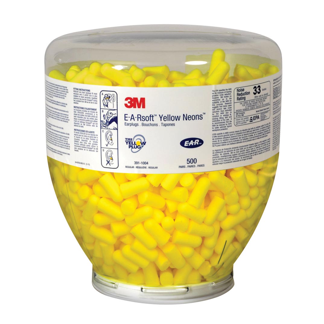 3M™ E-A-Rsoft™ Yellow Neons™