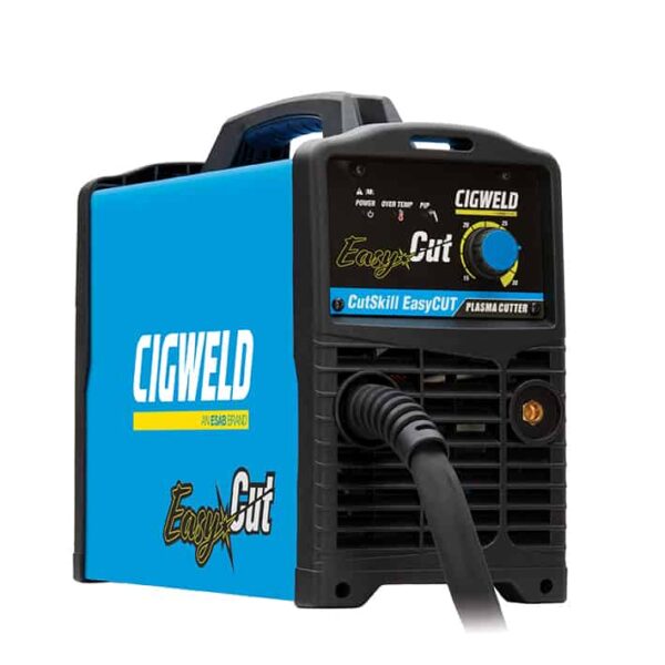 Cigweld CutSkill EasyCut Plasma Cutter Package