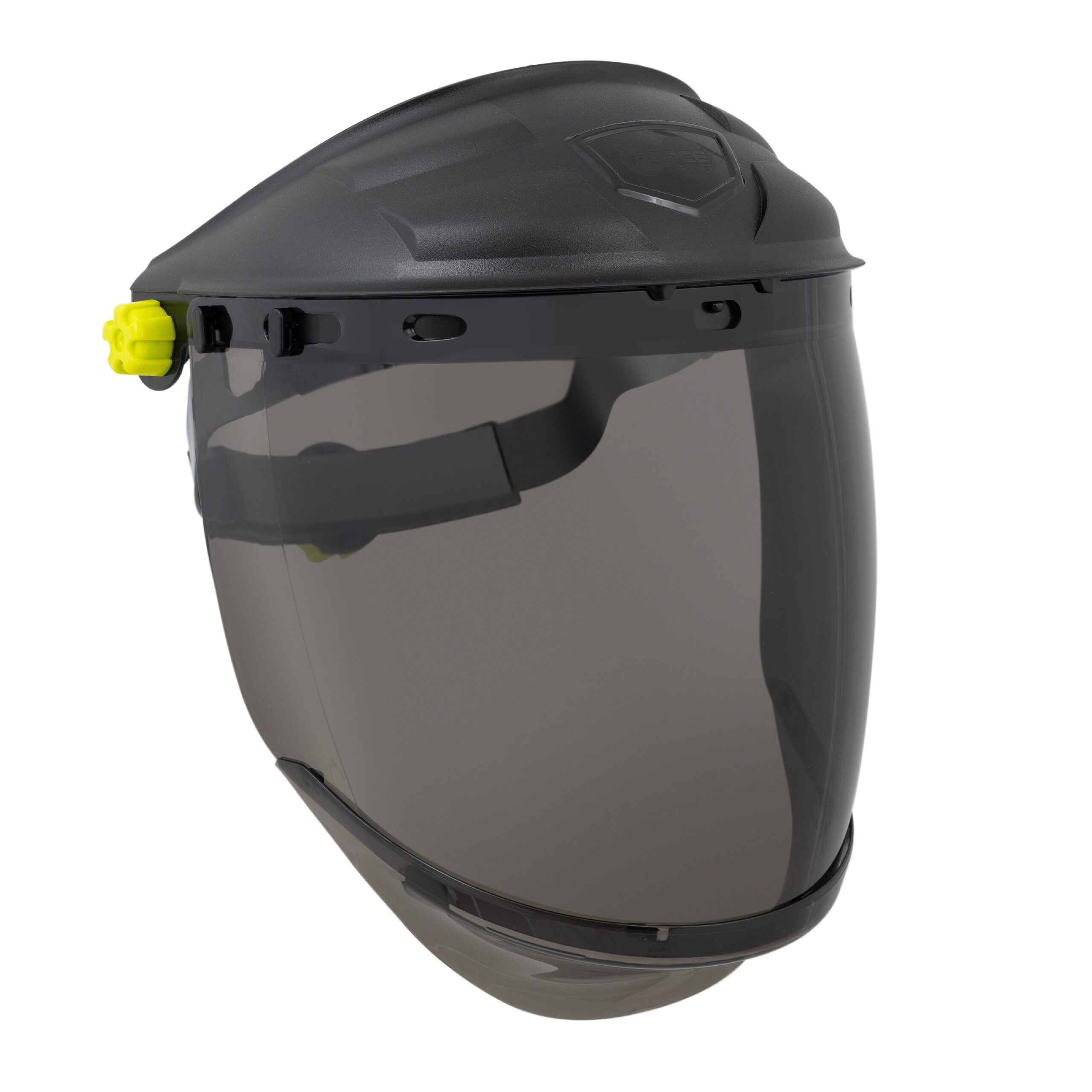 F360 Aegis Faceshield – Smoke Visor