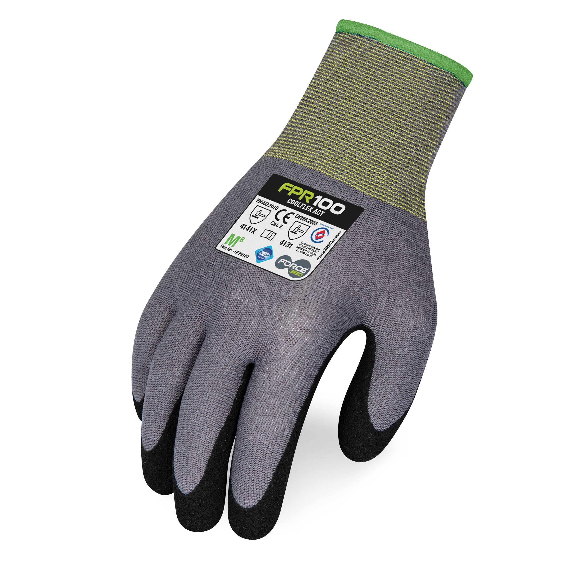 F360 GFPR100 Coolflex AGT Gloves