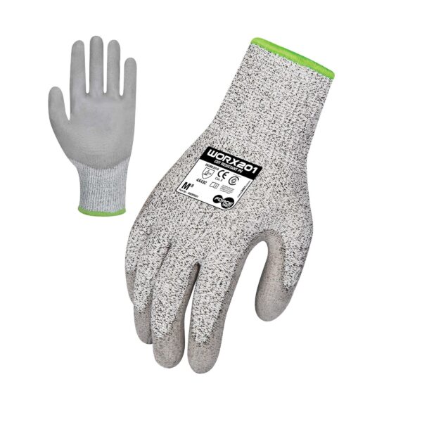 F360 GWORX201 Cut Resistant PU Gloves