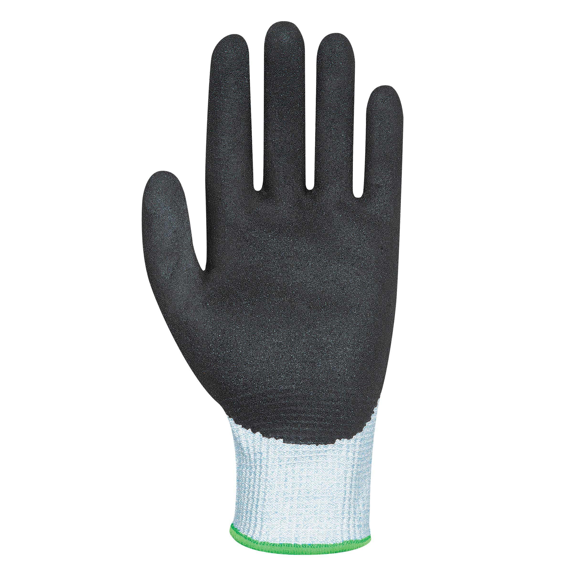 F360 GWORX301 Cut Resistant Sand Nitrile Gloves