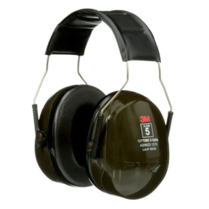 3M™ PELTOR™ Optime™ II Headband Format Earmuff H520A