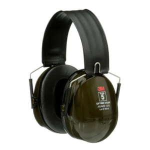 3M™ PELTOR™ Optime™ II Foldable Headband Earmuff H520F