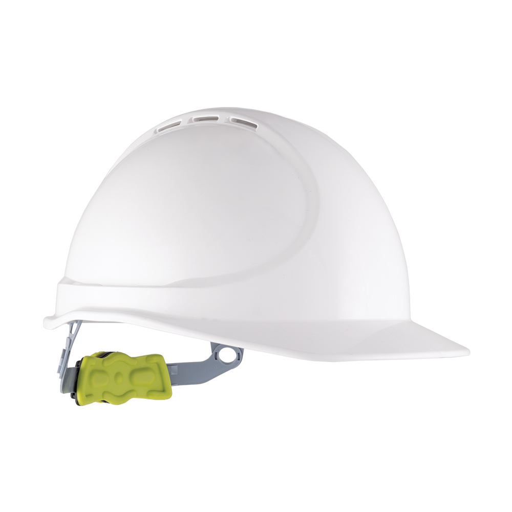 F360 GTE1 Essential Type 1 ABS Vented Hard Hat With Ratchet Harness
