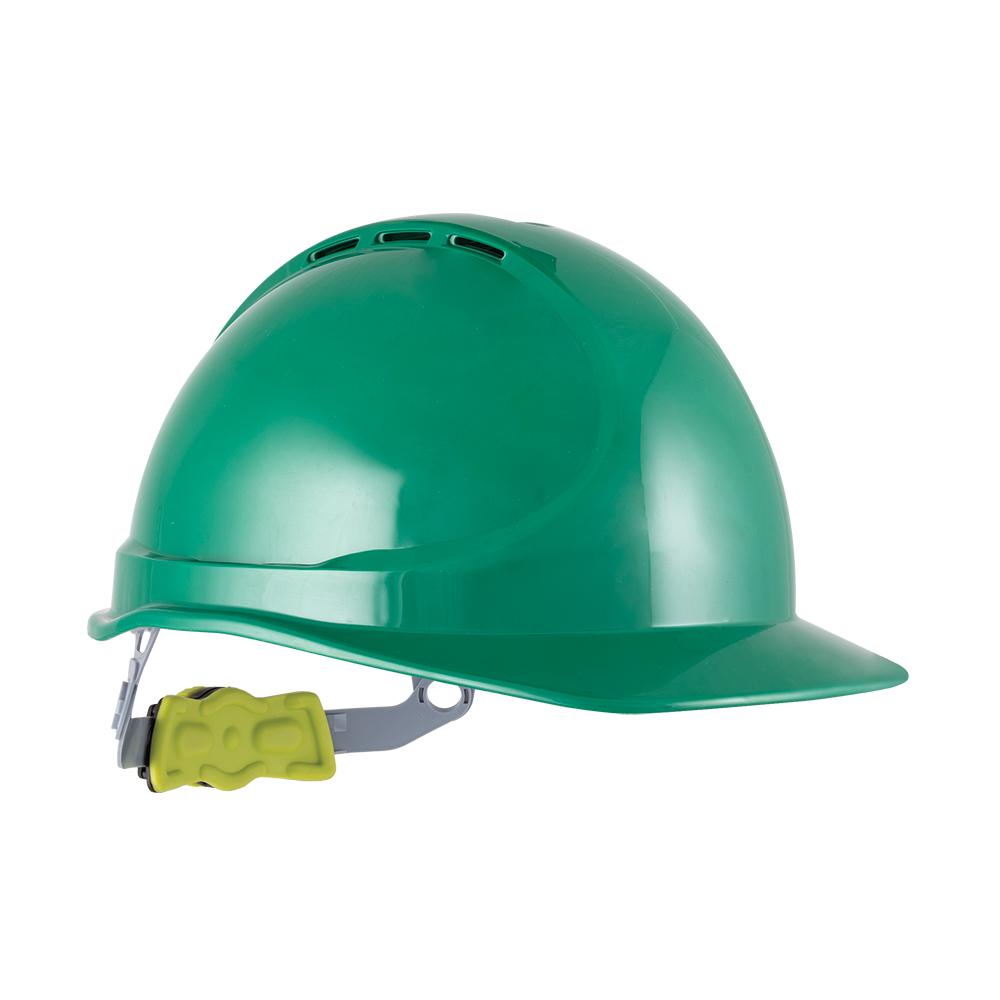 F360 GTE1 Essential Type 1 ABS Vented Hard Hat With Ratchet Harness