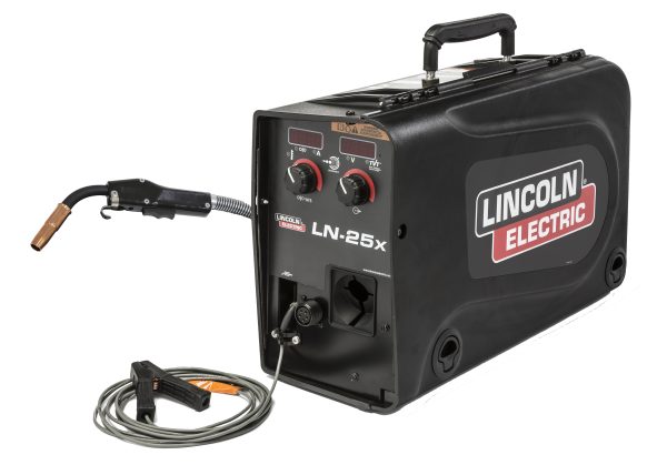 Lincoln Air Vantage 600X Plus Diesel Welder